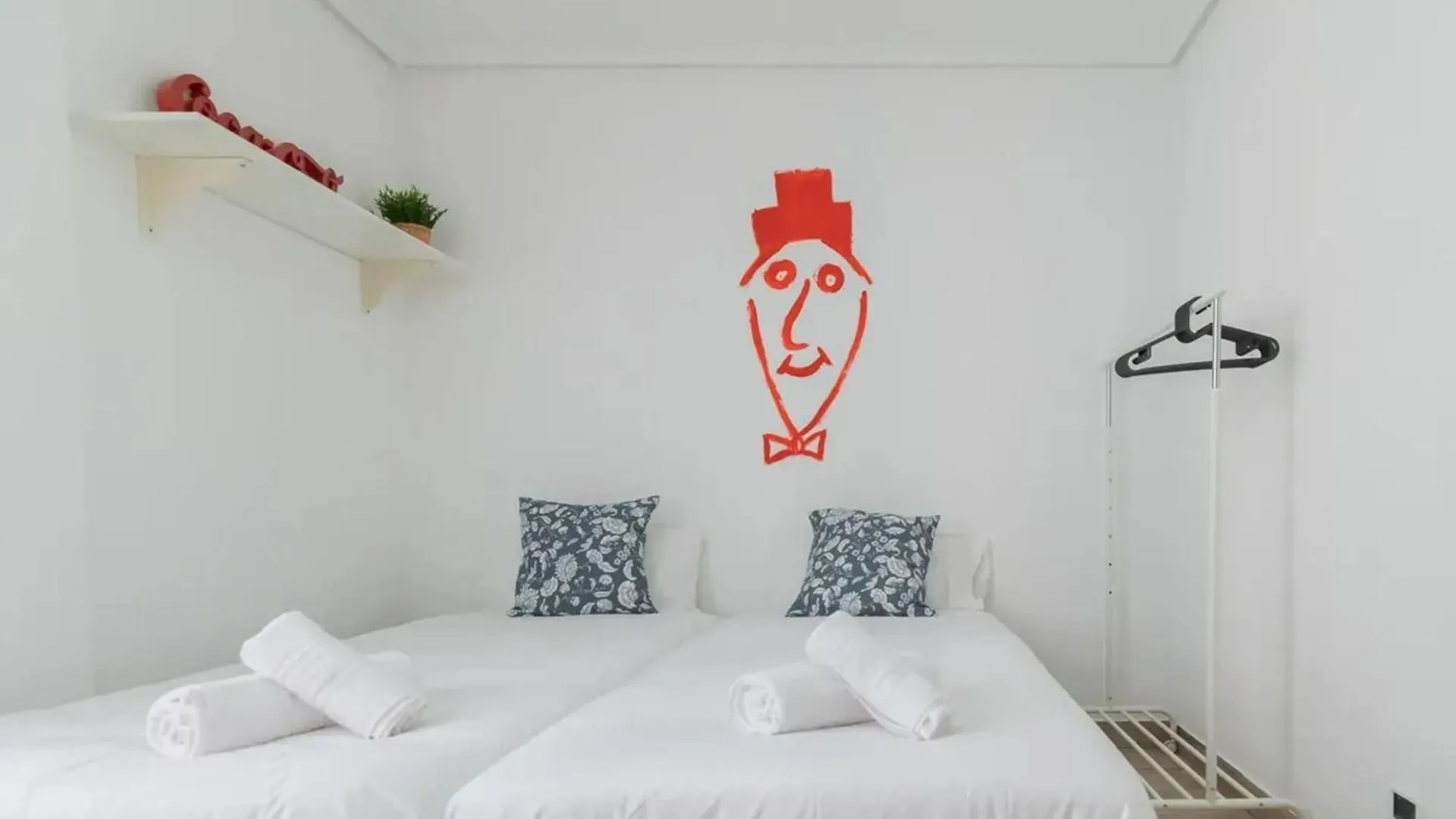 Modern Apartment In Bilbao With Internet