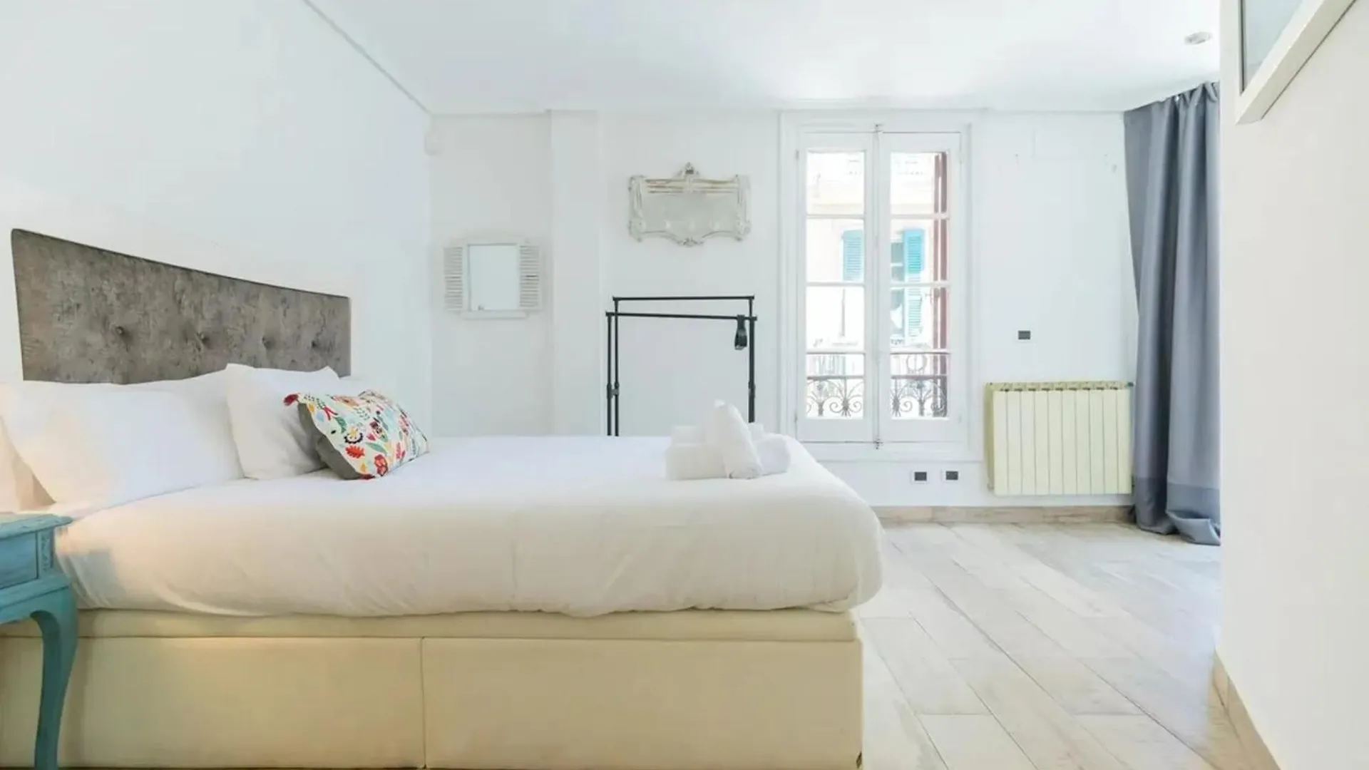 Modern Apartment In Bilbao With Internet