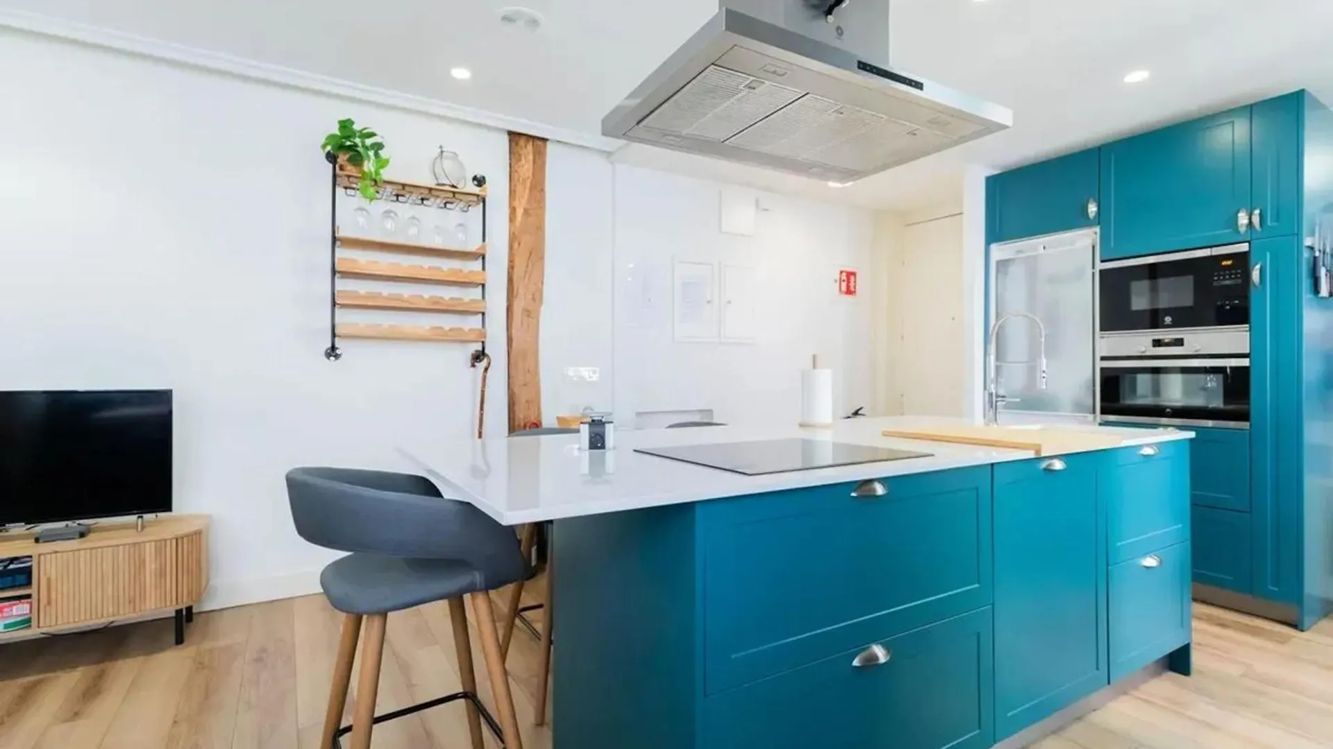 Modern Apartment In Bilbao With Internet 0*,  ספרד