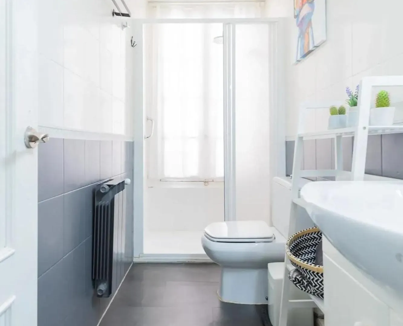 Modern Apartment In Bilbao With Internet