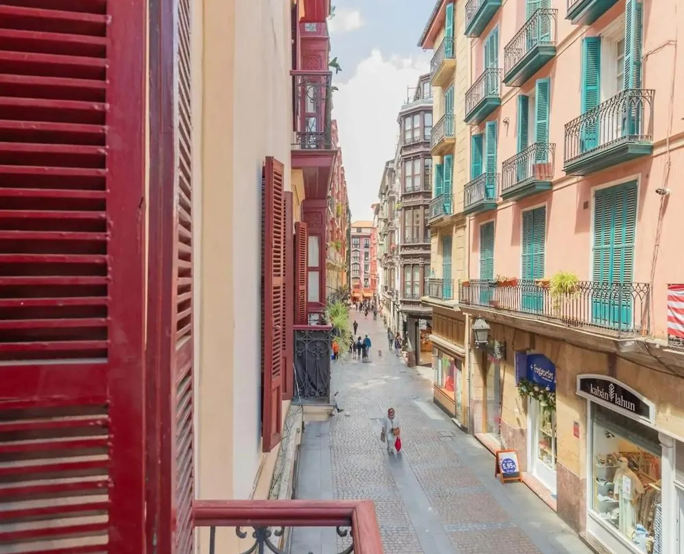 Modern Apartment In Bilbao With Internet